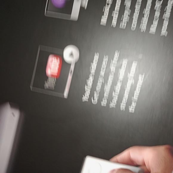 Apple TV Box with Gradient Design - Picture 6 of 7